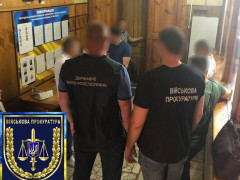 Чиновники Мін’юсту вимагали хабар від бізнесмена за реалізацію товарів у виправних колоніях Київщини
