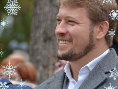 Христюк похизувався досягненнями Карплюка (ВІДЕО)