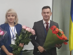 Учитель Ірпінської школи став переможцем фіналу обласного туру "Учитель року-2020"