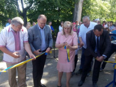 На Миронівщині відкрили дитячий садочок "Чебурашка" (ФОТО)