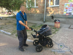 Нічого святого: у Вишгороді пограбували молоду матір