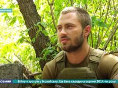 Захистив магістерський ступінь а за 4 дні пішов на фронт: історія військового з Білої Церкви (ВІДЕО)