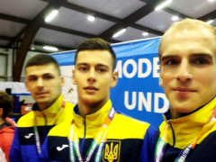 Спортсмен з Київщини виборов золото з сучасного п’ятиборства (ФОТО)