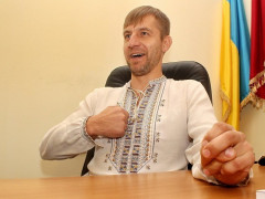 Козак Гаврилюк виявився чудовим актором, - ЗМІ