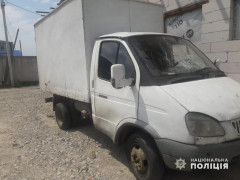 У мітингувальників в Гостомелі вкрали намети
