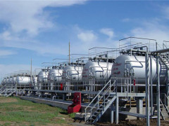 У Борисполі з’явиться газонаповнювальна станція
