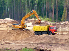 Під Узином цукровий комбінат планує створити родовище з видобутку глин