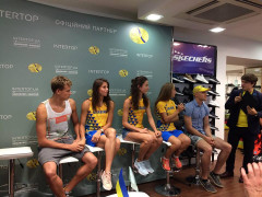 Легкоатлети Київщини вибороли три призові місця на Чемпіонаті Європи (ФОТО)