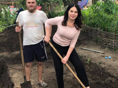 У Вишгороді знайшли житло давньоруського гончара (ФОТО) 
