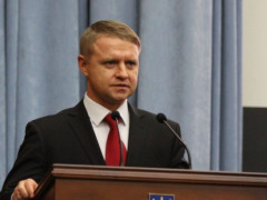 Голова КОДА Горган пообіцяв звільнити "вічну" голову управління інформації КОДА Чапаєву