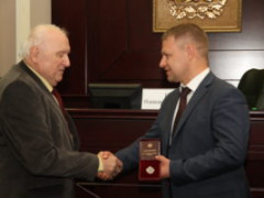 У КОДА нагородили найкращих працівників області