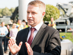 Губернатор Горган разом з американським наставником проведе тренінг для молоді Київщини