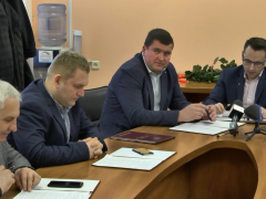 У Гостомелі побудують станцію для очищення води