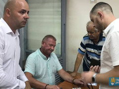 Мера Гостомеля Прилипка відпустили під заставу