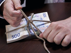 На Обухівщині підприємець привласнював бюджетні кошти 