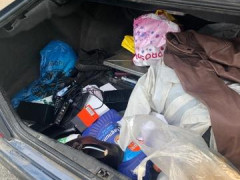 Мешканка Борисполя подякувала поліції за швидке розкриття злочину (ФОТО, ВІДЕО)