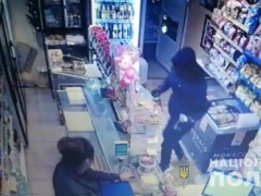 У Білій Церкві затримали 20-річного крадія алкоголю