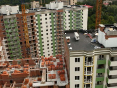 Забудовників Київщини перевірять за дорученням Гройсмана