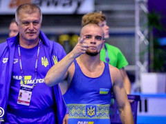 Юний борець із Білої Церкви переміг іменитого суперника 