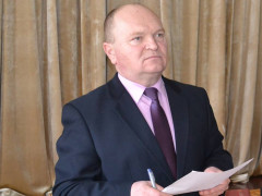 Голову Дівичківської ОТГ нагородили орденом "За заслуги" ІІІ ступеня
