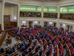 У Верховній Раді можуть прийняти рішення про призначення виборів мера Ірпеня на найближчій сесії