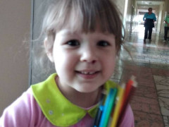У Вишгороді жінка залишила власну доньку в лікарні і втекла (ВІДЕО)