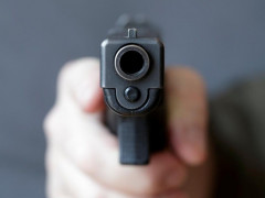У Сквирі працівник поліції намагався застрелитися у службовому кабінеті 