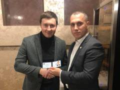 Син голови села Гатне став помічником нардепа