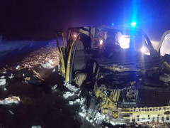 За вихідні на дорогах Київщини загинуло троє людей