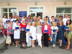 Лікарі-терапевти та педіатри Білої Церкви отримали сертифікати сімейних лікарів