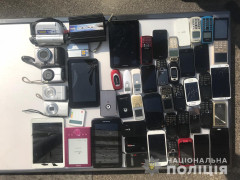 На Київщині затримали дует озброєних зловмисників, які вчинили 19 крадіжок (ФОТО, ВІДЕО)  