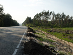Бориспільська РДА незаконно роздала землі, які призначалися для будівництва Великої кільцевої дороги