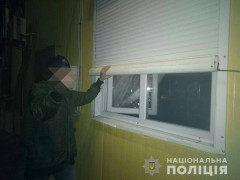 У Баришівці поліцейські затримали крадіїв "на гарячому"