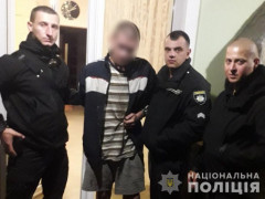 У Ірпені затримали крадія, який намагався обікрасти будинок