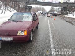 Смертельна ДТП на Київщині: загинула 71-річна жінка