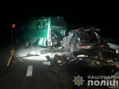 На трасі Київ-Одеса сталось дві ДТП поспіль