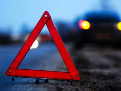 У Переяслав-Хмельницькому районі сталася ДТП: на "зебрі" загинув пішохід