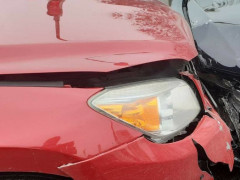 У Вишневому сталася потрійна ДТП 