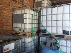 На Київщині група осіб організувала підпільне виробництво алкоголю, - ДФС