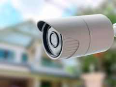 На Київщині активно встановлюють камери відеоспостереження
