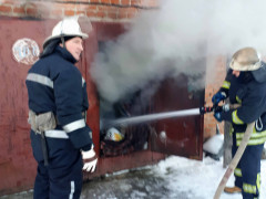 У Білій Церкві пожежа забрала життя двох людей