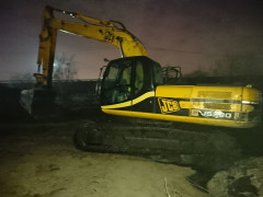 У Вишгородському районі арештували спецтехніку для видобутку піску