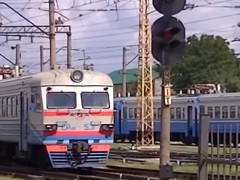 У напрямку Фастова зміниться розклад руху електричок