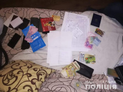 На Київщині затримали жінок, які вербували українських жінок у сексуальне рабство (ФОТО)