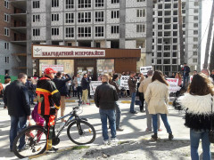 Ірпінських забудовників розшукує Інтерпол