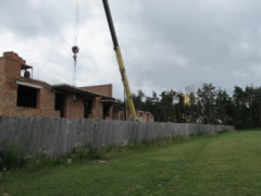 У Тарасівці продовжується незаконне будівництво