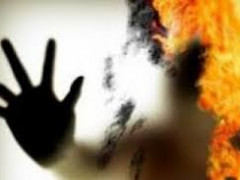 В пожежі на Бориспільщині згорів 58-річний чоловік