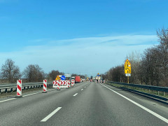 У Васильківському районі майже на місяць обмежать рух автотранспорту (ФОТО)