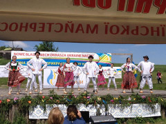 У Пирогові відбувся Україно-Польський мистецький фестиваль (ФОТО)