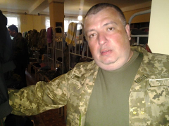 Юрій Задоя (журналіст, офіцер): Проти Чорної бригади поширили брехню